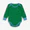 Thermal Baby Grow Green
