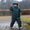 3 in 1 Waterproof Scampsuit Green Mountain