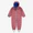 EcoSplash Waterproof Fleece Lined Puddle Suit Pink